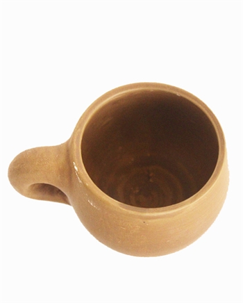 Natural Terracotta Cups