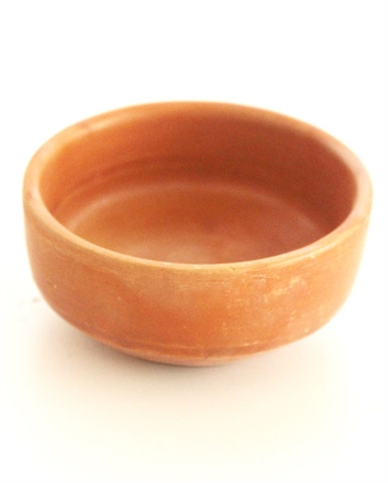 Squire Bowl Terracotta Natural Color