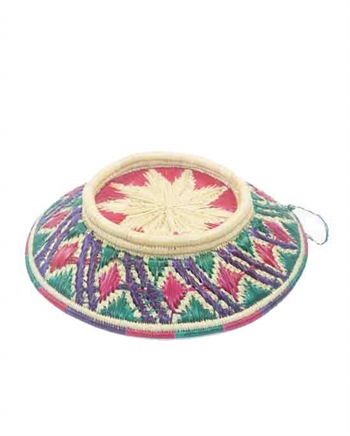 Hand Craft Multi Color Sikki Grass