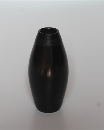 Flower Vase Black