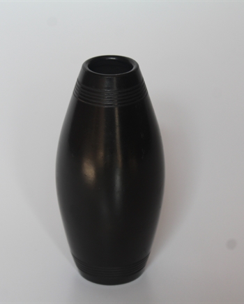 Flower Vase Black