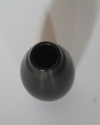 Flower Vase Black