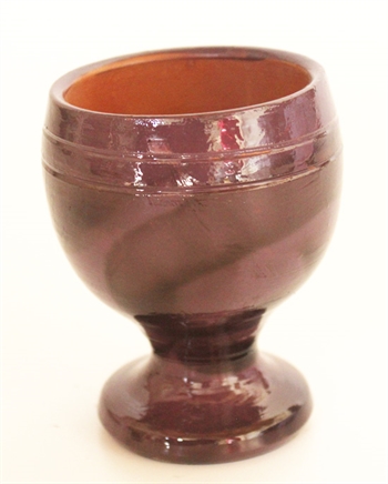 Brown Jaam Cup Drinkig Terracotta