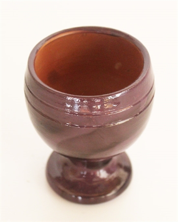 Brown Jaam Cup Drinkig Terracotta